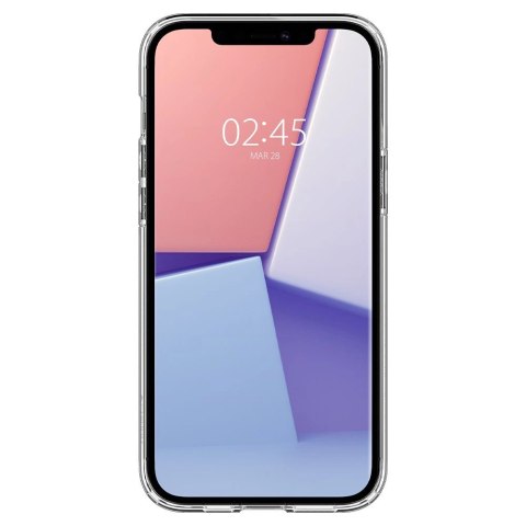 Etui Spigen Ultra Hybrid na iPhone 12 Pro Max - przezroczyste Etui Spigen Ultra Hybrid na iPhone 12 Pro Max - przezroczyste