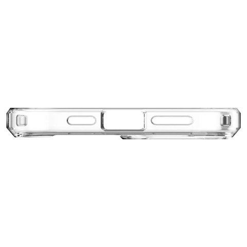 Etui Spigen Ultra Hybrid na iPhone 12 Pro Max - przezroczyste Etui Spigen Ultra Hybrid na iPhone 12 Pro Max - przezroczyste