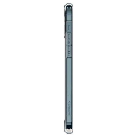 Etui Spigen Ultra Hybrid na iPhone 12 / iPhone 12 Pro - przezroczyste