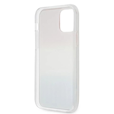 Etui U.S. Polo Assn. Gradient Pattern Collection na iPhone 12 / iPhone 12 Pro - czerwono-niebieskie Etui U.S. Polo Assn. Gradient Pattern Collection na iPhone 12 / iPhone 12 Pro - czerwono-niebieskie