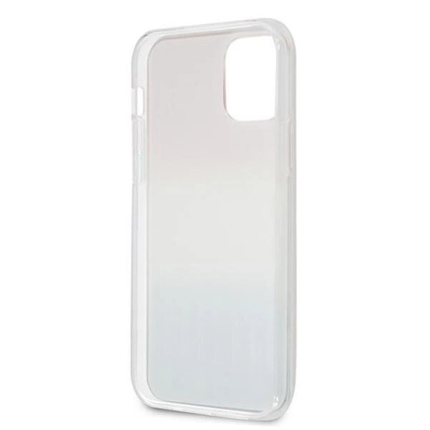 Etui U.S. Polo Assn. Gradient Pattern Collection na iPhone 12 mini - czerwono-niebieskie Etui U.S. Polo Assn. Gradient Pattern Collection na iPhone 12 mini - czerwono-niebieskie