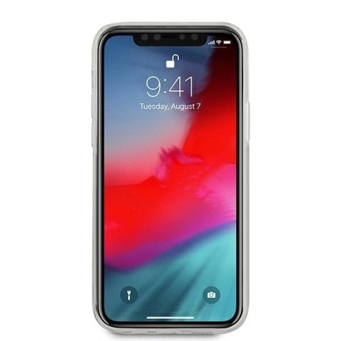 Etui U.S. Polo Assn. Tie & Dye Collection na iPhone 12 / iPhone 12 Pro - wielokolorowe
