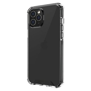 Etui Uniq Combat na iPhone 12 Pro Max - czarne