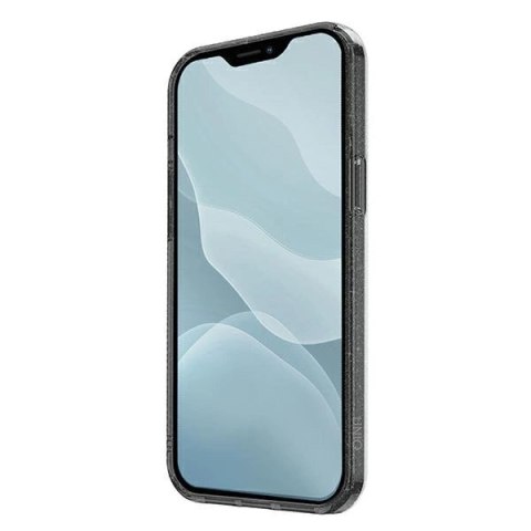 Etui Uniq LifePro Tinsel na iPhone 12 Pro Max - czarne Etui Uniq LifePro Tinsel na iPhone 12 Pro Max - czarne