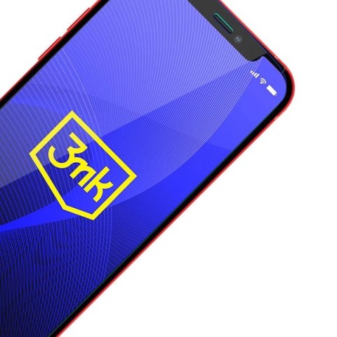 Szkło hybrydowe 3mk FlexibleGlass™ na iPhone 12 mini Szkło hybrydowe 3mk FlexibleGlass™ na iPhone 12 mini