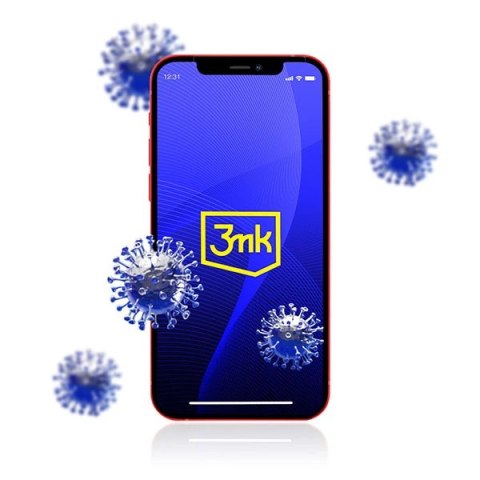 Szkło hybrydowe 3mk FlexibleGlass™ na iPhone 12 mini Szkło hybrydowe 3mk FlexibleGlass™ na iPhone 12 mini