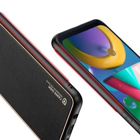 Dux Ducis Yolo eleganckie etui pokrowiec ze skóry ekologicznej Samsung Galaxy M30s czarny Dux Ducis Yolo eleganckie etui pokrowiec ze skóry ekologicznej Samsung Galaxy M30s czarny