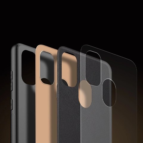 Dux Ducis Yolo eleganckie etui pokrowiec ze skóry ekologicznej Samsung Galaxy M30s czarny Dux Ducis Yolo eleganckie etui pokrowiec ze skóry ekologicznej Samsung Galaxy M30s czarny
