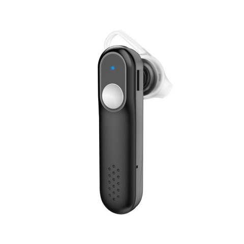 Dudao zestaw słuchawkowy bezprzewodowa słuchawka Bluetooth 5.0 do samochodu czarny (U7S black) Dudao zestaw słuchawkowy bezprzewodowa słuchawka Bluetooth 5.0 do samochodu czarny (U7S black)