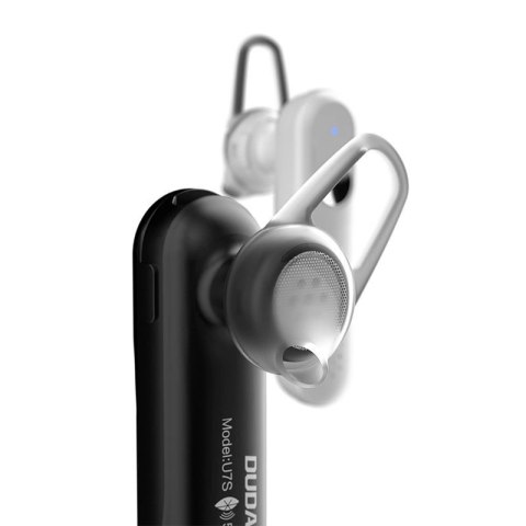 Dudao zestaw słuchawkowy bezprzewodowa słuchawka Bluetooth 5.0 do samochodu czarny (U7S black) Dudao zestaw słuchawkowy bezprzewodowa słuchawka Bluetooth 5.0 do samochodu czarny (U7S black)