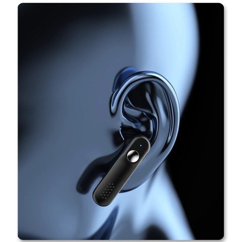 Dudao zestaw słuchawkowy bezprzewodowa słuchawka Bluetooth 5.0 do samochodu czarny (U7S black) Dudao zestaw słuchawkowy bezprzewodowa słuchawka Bluetooth 5.0 do samochodu czarny (U7S black)