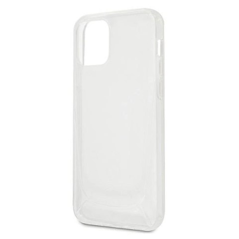 Etui Mercedes Line na iPhone 12 Pro Max - przezroczyste Etui Mercedes Line na iPhone 12 Pro Max - przezroczyste