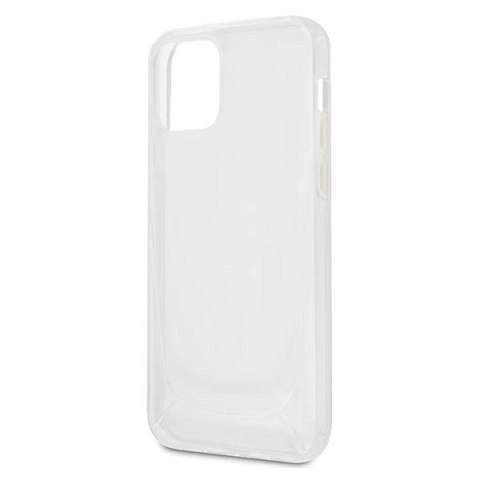 Etui Mercedes Transparent Line na iPhone 12 / iPhone 12 Pro - przezroczyste Etui Mercedes Transparent Line na iPhone 12 / iPhone 12 Pro - przezroczyste