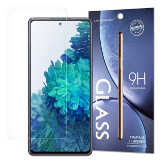 Tempered Glass szkło hartowane 9H Samsung Galaxy S20 FE 5G (opakowanie - koperta)