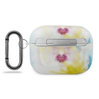 Etui U.S. Polo Assn. Tie & Dye Collection na AirPods Pro - wielokolorowe