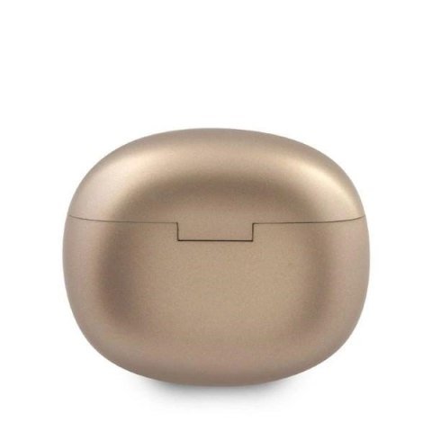 Guess słuchawki Bluetooth GUTWS1CGO TWS + stacja dokująca złoty/gold Guess słuchawki Bluetooth GUTWS1CGO TWS + stacja dokująca złoty/gold