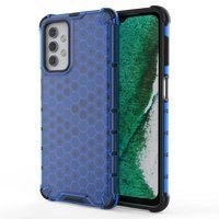 Honeycomb etui pancerny pokrowiec z żelową ramką Samsung Gal