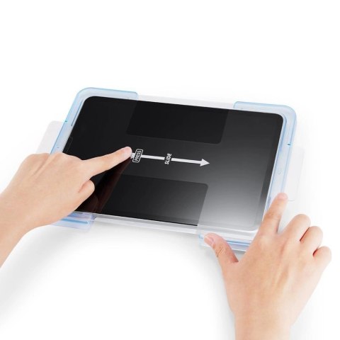 Szkło hartowane Spigen Glas.tR EZ Fit na iPad Air 4 / 5 / iPad Pro 11'' Szkło hartowane Spigen Glas.tR EZ Fit na iPad Air 4 / 5 / iPad Pro 11''