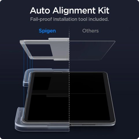 Szkło hartowane Spigen Glas.tR EZ Fit na iPad Air 4 / 5 / iPad Pro 11'' Szkło hartowane Spigen Glas.tR EZ Fit na iPad Air 4 / 5 / iPad Pro 11''