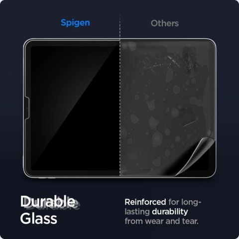 Szkło hartowane Spigen Glas.tR EZ Fit na iPad Air 4 / 5 / iPad Pro 11'' Szkło hartowane Spigen Glas.tR EZ Fit na iPad Air 4 / 5 / iPad Pro 11''