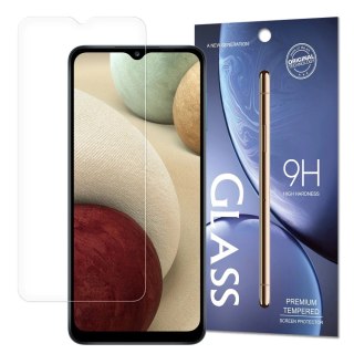 Tempered Glass szkło hartowane 9H Samsung Galaxy A12 / Galaxy M12 (opakowanie - koperta)