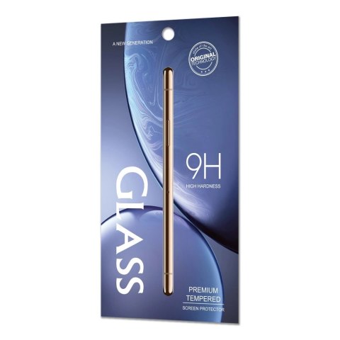 Tempered Glass szkło hartowane 9H Samsung Galaxy A12 / Galaxy M12 (opakowanie - koperta) Tempered Glass szkło hartowane 9H Samsung Galaxy A12 / Galaxy M12 (opakowanie - koperta)