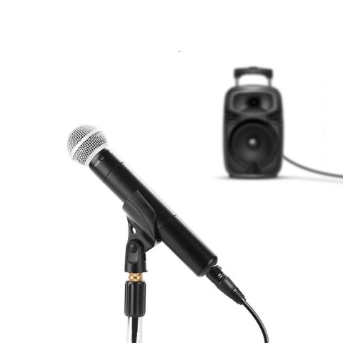 Ugreen kabel audio przewód mikrofonowy do mikrofonu XLR (żeński) - 6,35 mm jack (męski) 5 m (AV131) Ugreen kabel audio przewód mikrofonowy do mikrofonu XLR (żeński) - 6,35 mm jack (męski) 5 m (AV131)