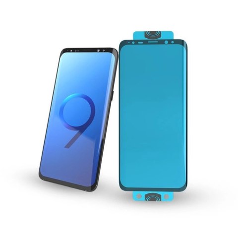 3D Edge Nano Flexi Glass folia szklana szkło hartowane na cały ekran z ramką Samsung Galaxy S21 Ultra 5G przezroczysty 3D Edge Nano Flexi Glass folia szklana szkło hartowane na cały ekran z ramką Samsung Galaxy S21 Ultra 5G przezroczysty