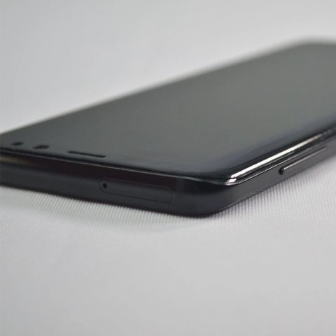 3D Edge Nano Flexi Glass folia szklana szkło hartowane na cały ekran z ramką Samsung Galaxy S21 Ultra 5G przezroczysty 3D Edge Nano Flexi Glass folia szklana szkło hartowane na cały ekran z ramką Samsung Galaxy S21 Ultra 5G przezroczysty