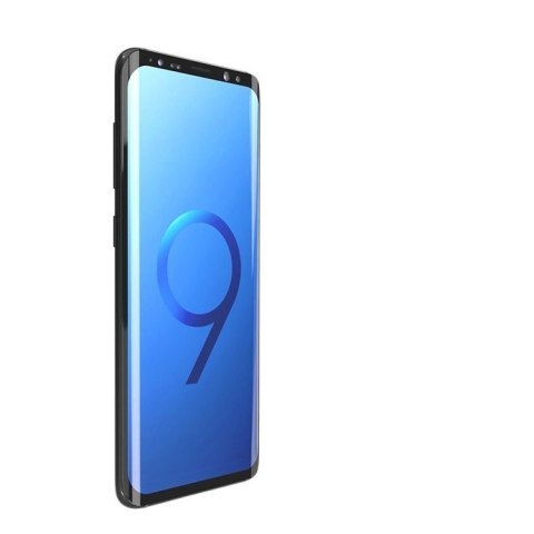 3D Edge Nano Flexi Glass folia szklana szkło hartowane na cały ekran z ramką Samsung Galaxy S21 Ultra 5G przezroczysty 3D Edge Nano Flexi Glass folia szklana szkło hartowane na cały ekran z ramką Samsung Galaxy S21 Ultra 5G przezroczysty