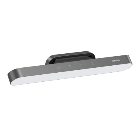 Baseus magnetyczna lampka nocna LED lampa pod szafkę do domu kuchni pokoju szary (DGXC-C0G) Baseus magnetyczna lampka nocna LED lampa pod szafkę do domu kuchni pokoju szary (DGXC-C0G)