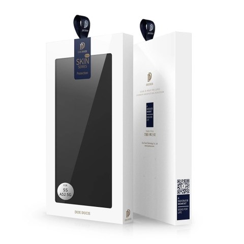 DUXDUCIS SKINPRO GALAXY A52 / A52 5G / A52s 5G BLACK