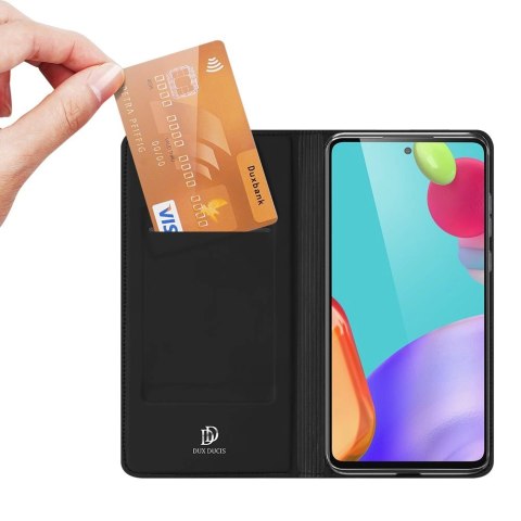DUXDUCIS SKINPRO GALAXY A52 / A52 5G / A52s 5G BLACK