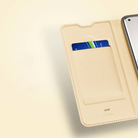DUX DUCIS Skin Pro kabura etui pokrowiec z klapką Xiaomi Mi 11 Pro różowy DUX DUCIS Skin Pro kabura etui pokrowiec z klapką Xiaomi Mi 11 Pro różowy