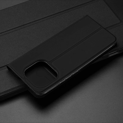 DUX DUCIS Skin Pro kabura etui pokrowiec z klapką Xiaomi Mi 11 Pro różowy DUX DUCIS Skin Pro kabura etui pokrowiec z klapką Xiaomi Mi 11 Pro różowy