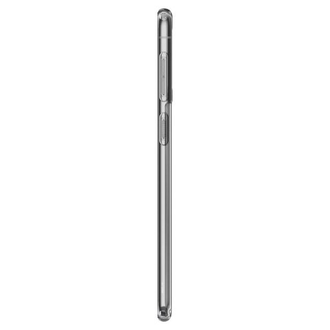 Etui Spigen Liquid Crystal na Samsung Galaxy S21 - przezroczyste Etui Spigen Liquid Crystal na Samsung Galaxy S21 - przezroczyste