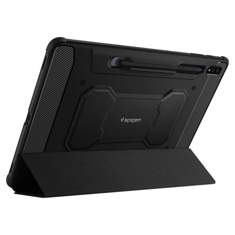 Etui Spigen Rugged Armor Pro na Samsung Galaxy Tab S7 / S8 11'' - czarne