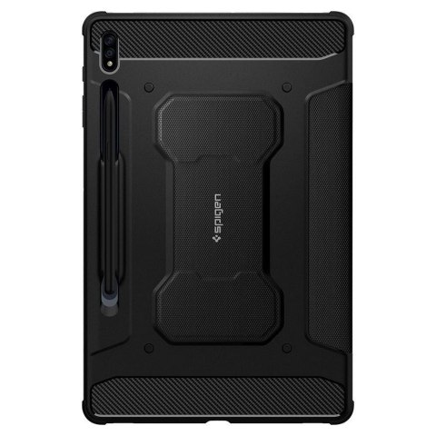 Etui Spigen Rugged Armor Pro na Samsung Galaxy Tab S7 / S8 11'' - czarne