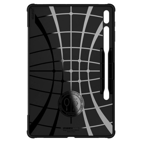 Etui Spigen Rugged Armor Pro na Samsung Galaxy Tab S7 / S8 11'' - czarne
