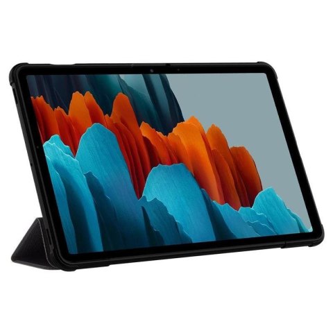 Etui Spigen Rugged Armor Pro na Samsung Galaxy Tab S7 / S8 11'' - czarne