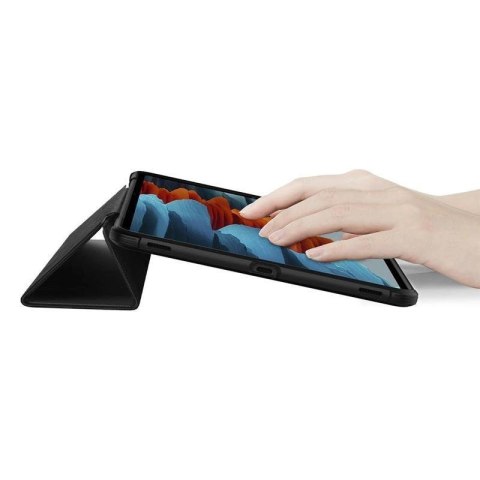 Etui Spigen Rugged Armor Pro na Samsung Galaxy Tab S7 / S8 11'' - czarne