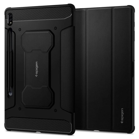 Etui Spigen Rugged Armor Pro na Samsung Galaxy Tab S7 / S8 11'' - czarne