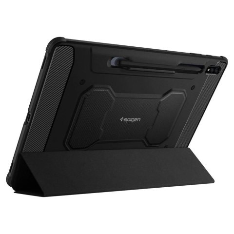 Etui Spigen Rugged Armor Pro na Samsung Galaxy Tab S7 / S8 11'' - czarne