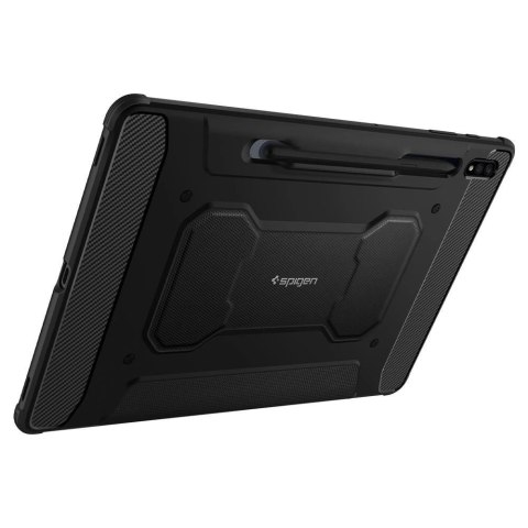 Etui Spigen Rugged Armor Pro na Samsung Galaxy Tab S7 / S8 11'' - czarne