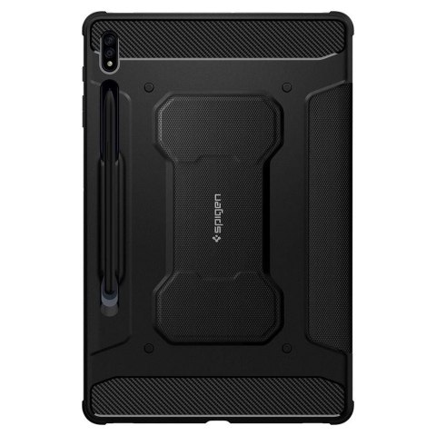 Etui Spigen Rugged Armor Pro na Samsung Galaxy Tab S7 / S8 11'' - czarne