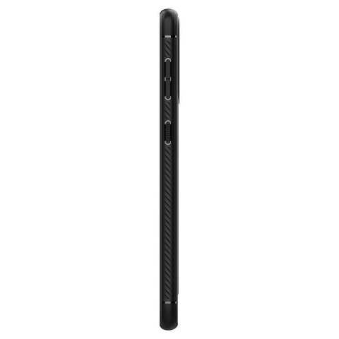 Etui Spigen Rugged Armor na Samsung Galaxy S21 - czarny mat Etui Spigen Rugged Armor na Samsung Galaxy S21 - czarny mat