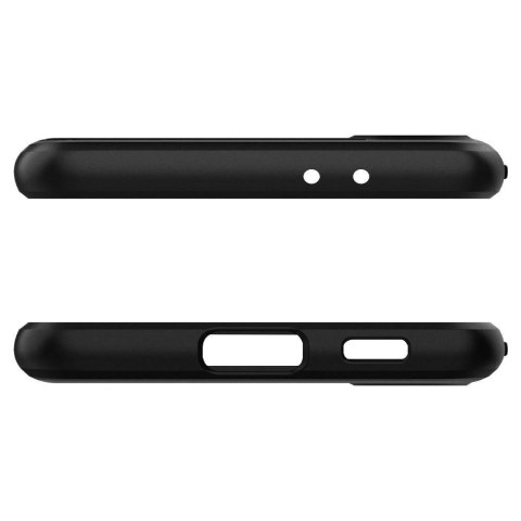 Etui Spigen Rugged Armor na Samsung Galaxy S21 - czarny mat Etui Spigen Rugged Armor na Samsung Galaxy S21 - czarny mat