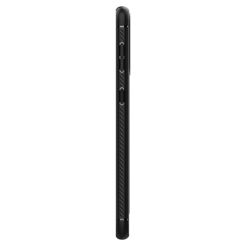 Etui Spigen Rugged Armor na Samsung Galaxy S21 - czarny mat Etui Spigen Rugged Armor na Samsung Galaxy S21 - czarny mat