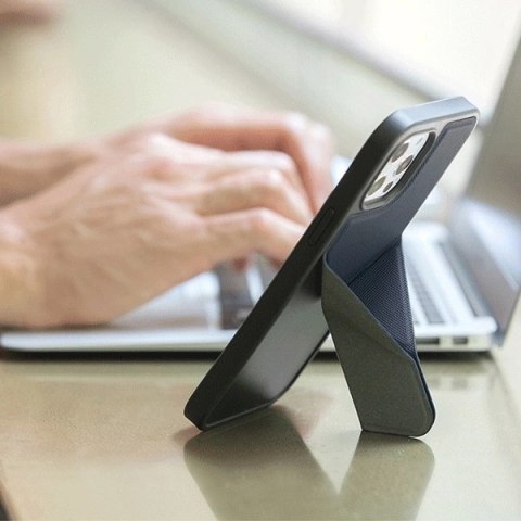 Etui UNIQ Transforma na iPhone 12 mini - szare Etui UNIQ Transforma na iPhone 12 mini - szare
