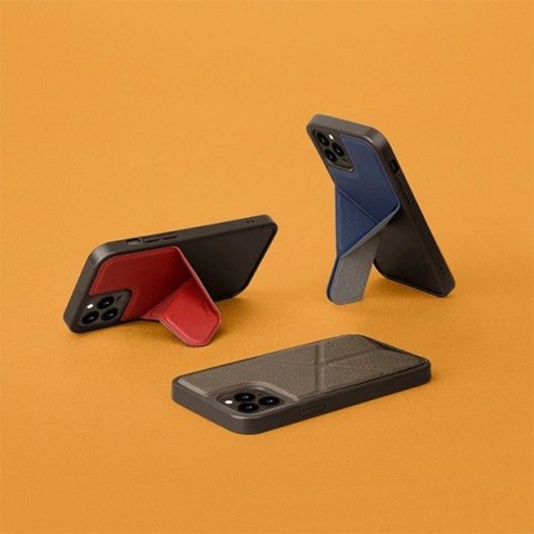 Etui UNIQ Transforma na iPhone 12 mini - szare Etui UNIQ Transforma na iPhone 12 mini - szare